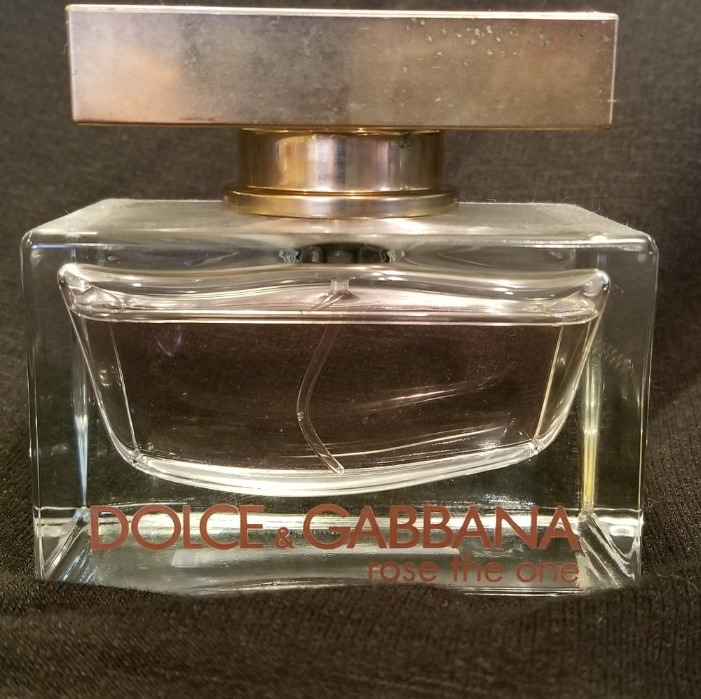 Dolce & Gabbana rose the one